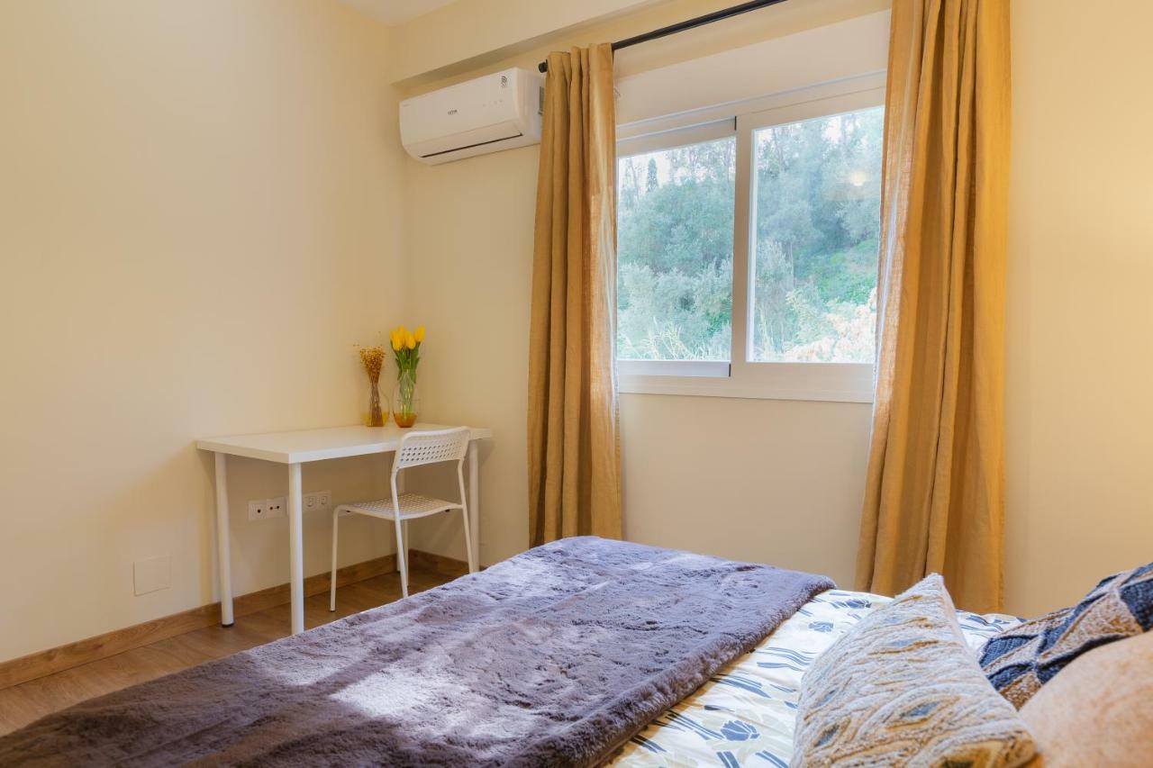 Gibralfaro Apartman Málaga Kültér fotó