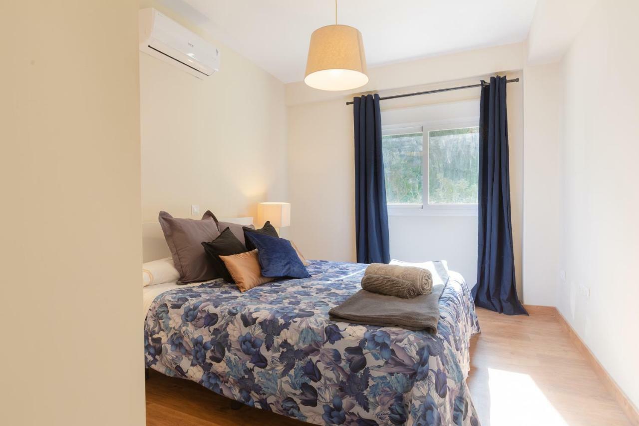 Gibralfaro Apartman Málaga Kültér fotó
