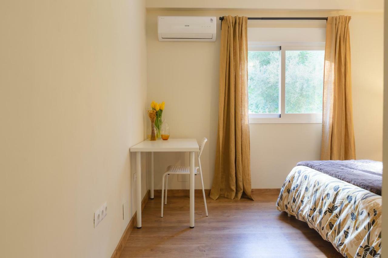 Gibralfaro Apartman Málaga Kültér fotó