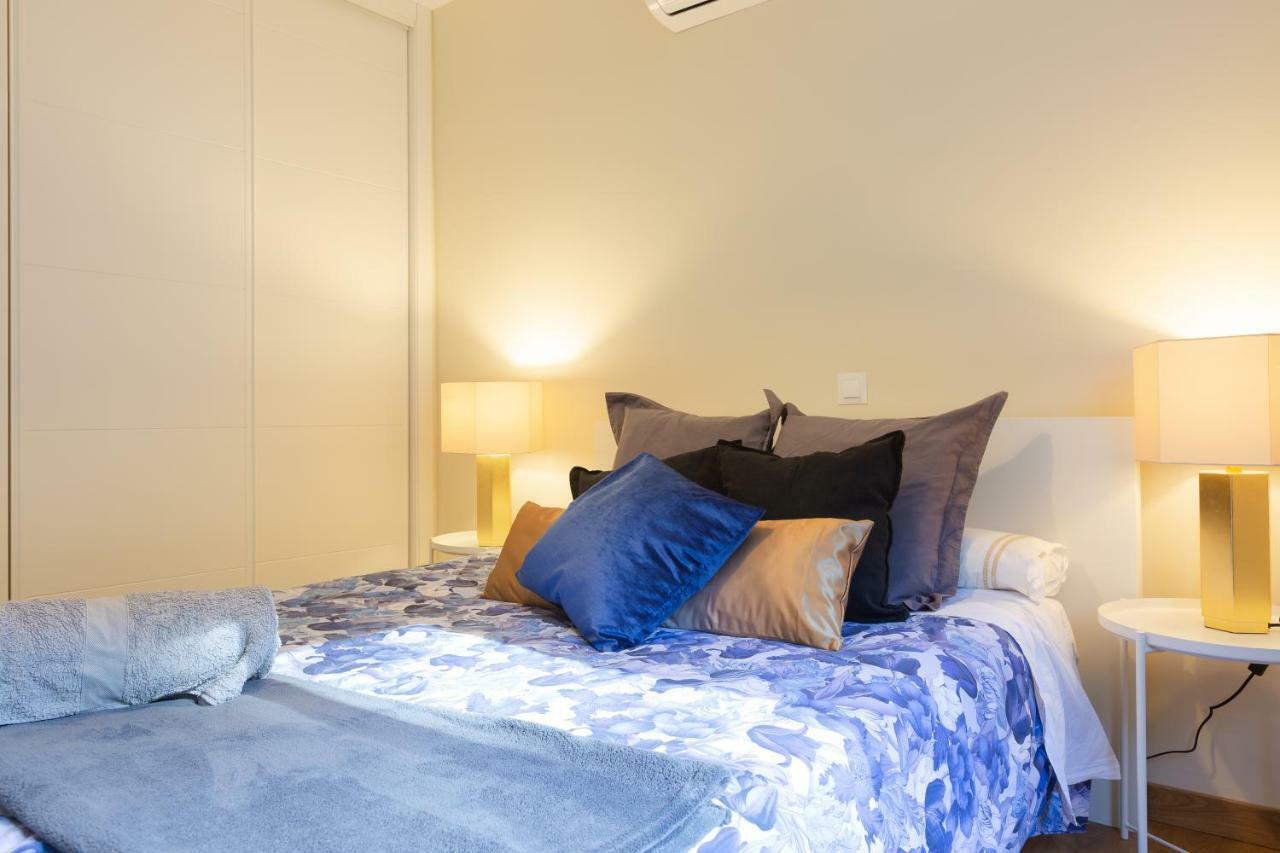 Gibralfaro Apartman Málaga Kültér fotó
