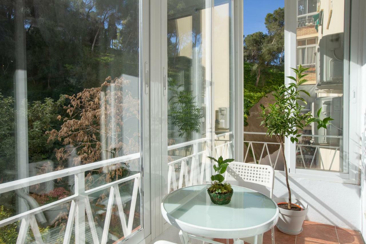 Gibralfaro Apartman Málaga Kültér fotó