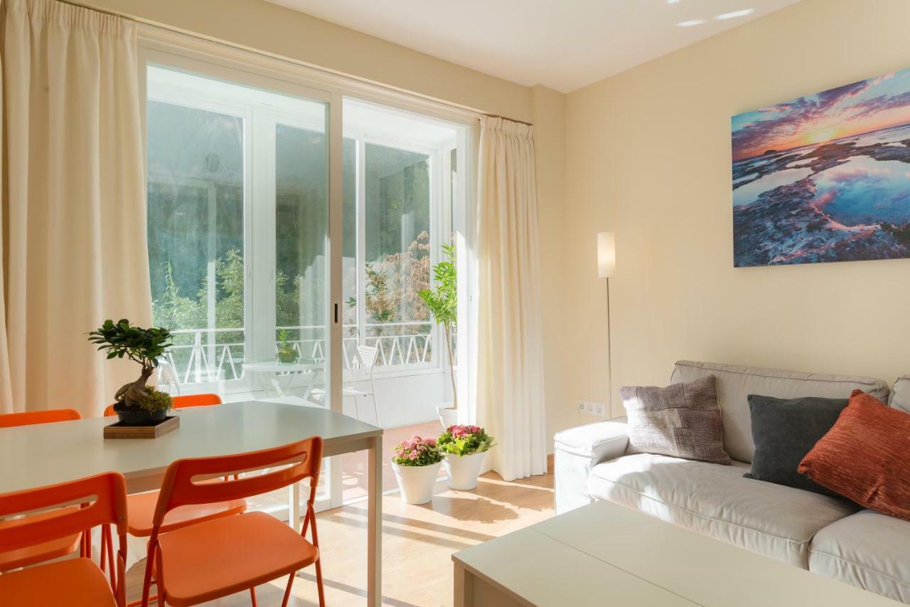 Gibralfaro Apartman Málaga Kültér fotó