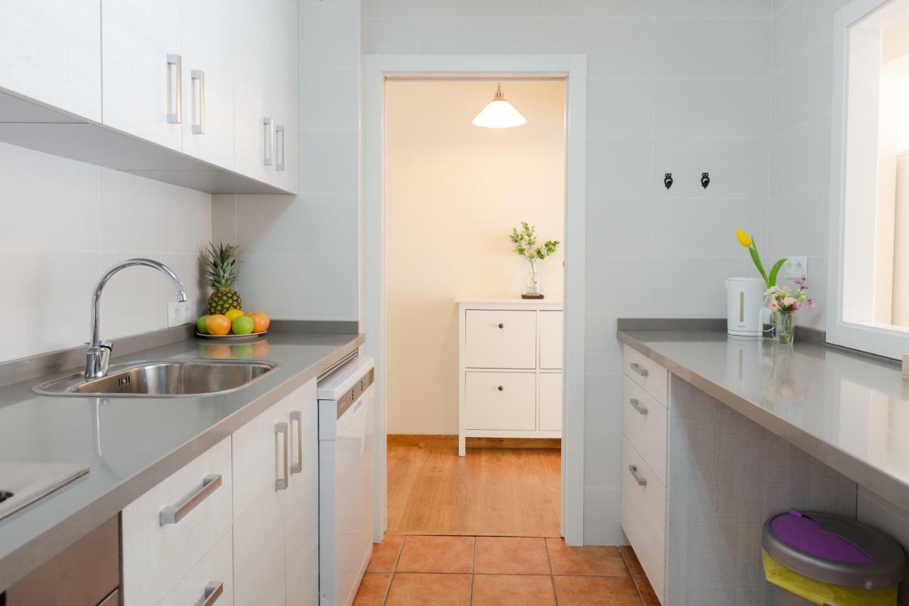Gibralfaro Apartman Málaga Kültér fotó