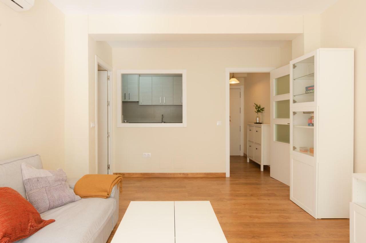 Gibralfaro Apartman Málaga Kültér fotó