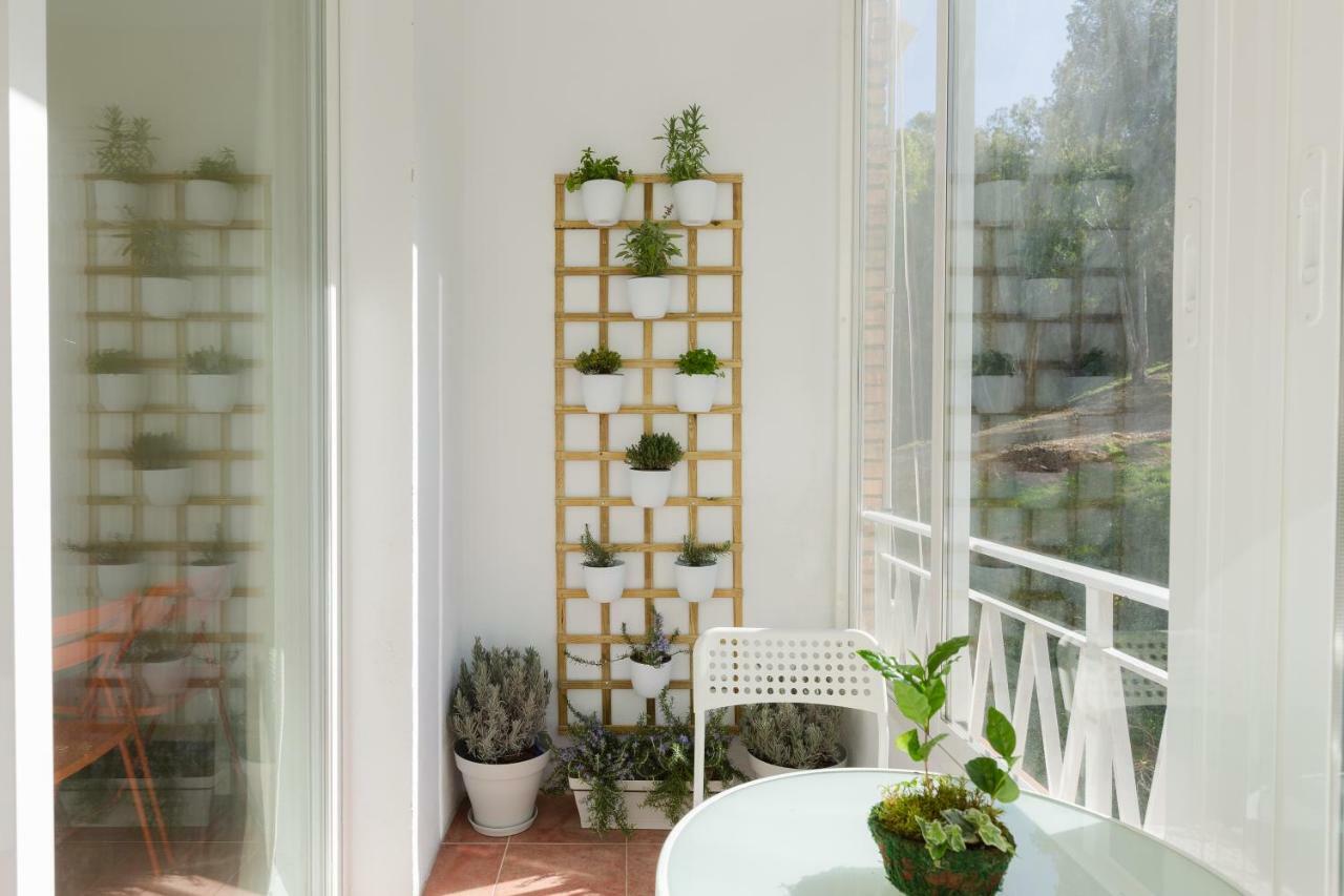 Gibralfaro Apartman Málaga Kültér fotó