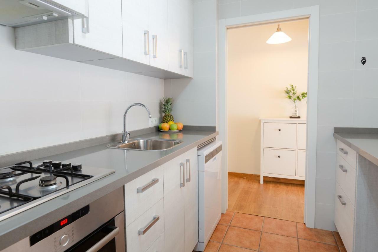 Gibralfaro Apartman Málaga Kültér fotó
